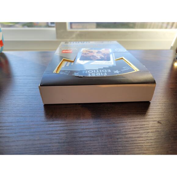 EMPTY 1989 North Carolina First Edition Trading Cards Box w/Michael Jordan Cover - Picture 3 of 7